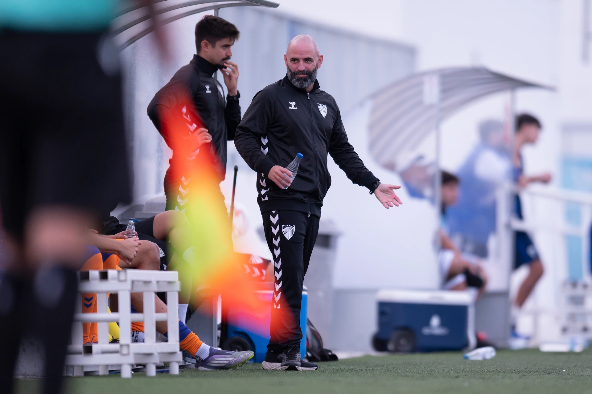 Instalaciones Premium del Málaga CF